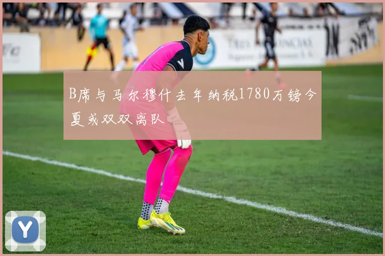 B席与马尔穆什去年纳税1780万镑今夏或双双离队